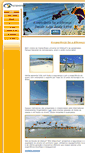 Mobile Screenshot of escola-kitesurf-jericoacoara.com